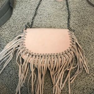 Festival Inspired Fringe crossbody